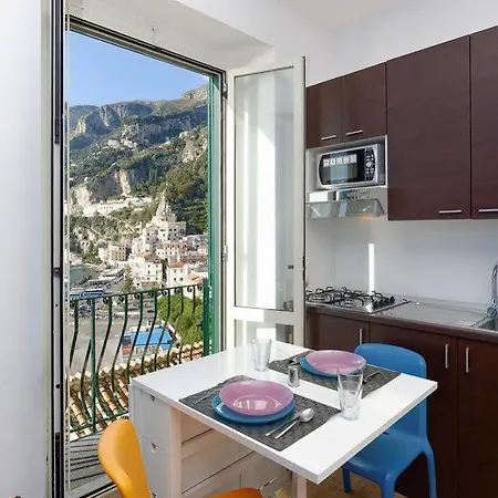 Hotel Casamalfi